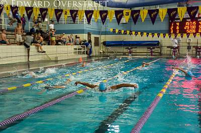 Swimsenior Night 1